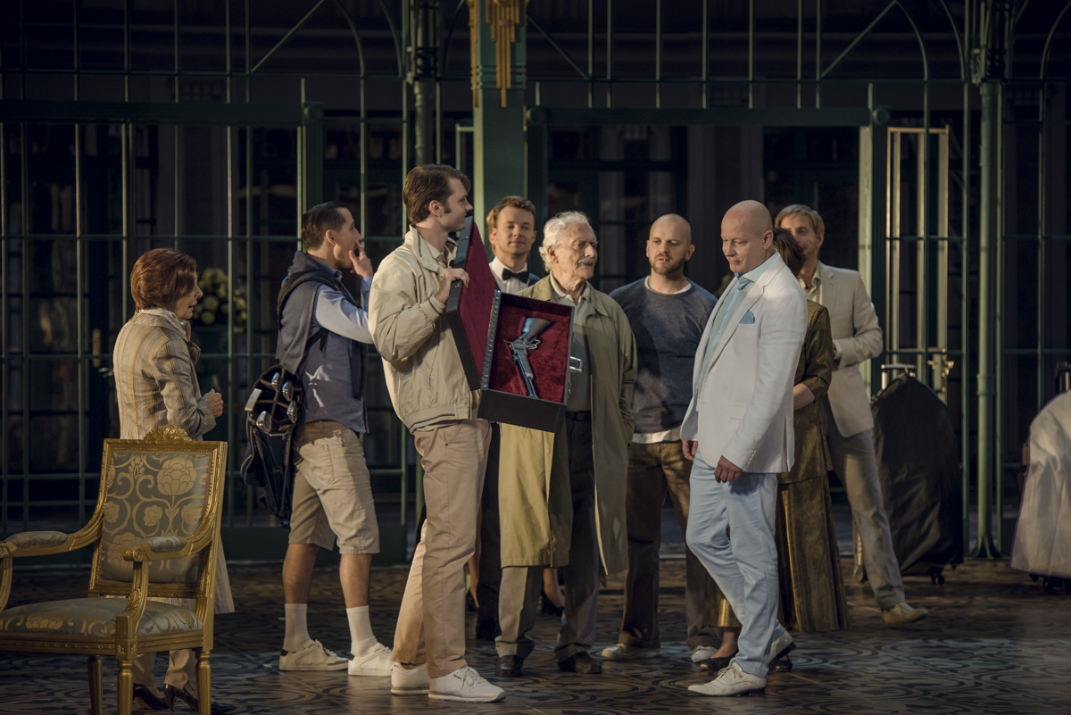 Foto – Daina Geidmane