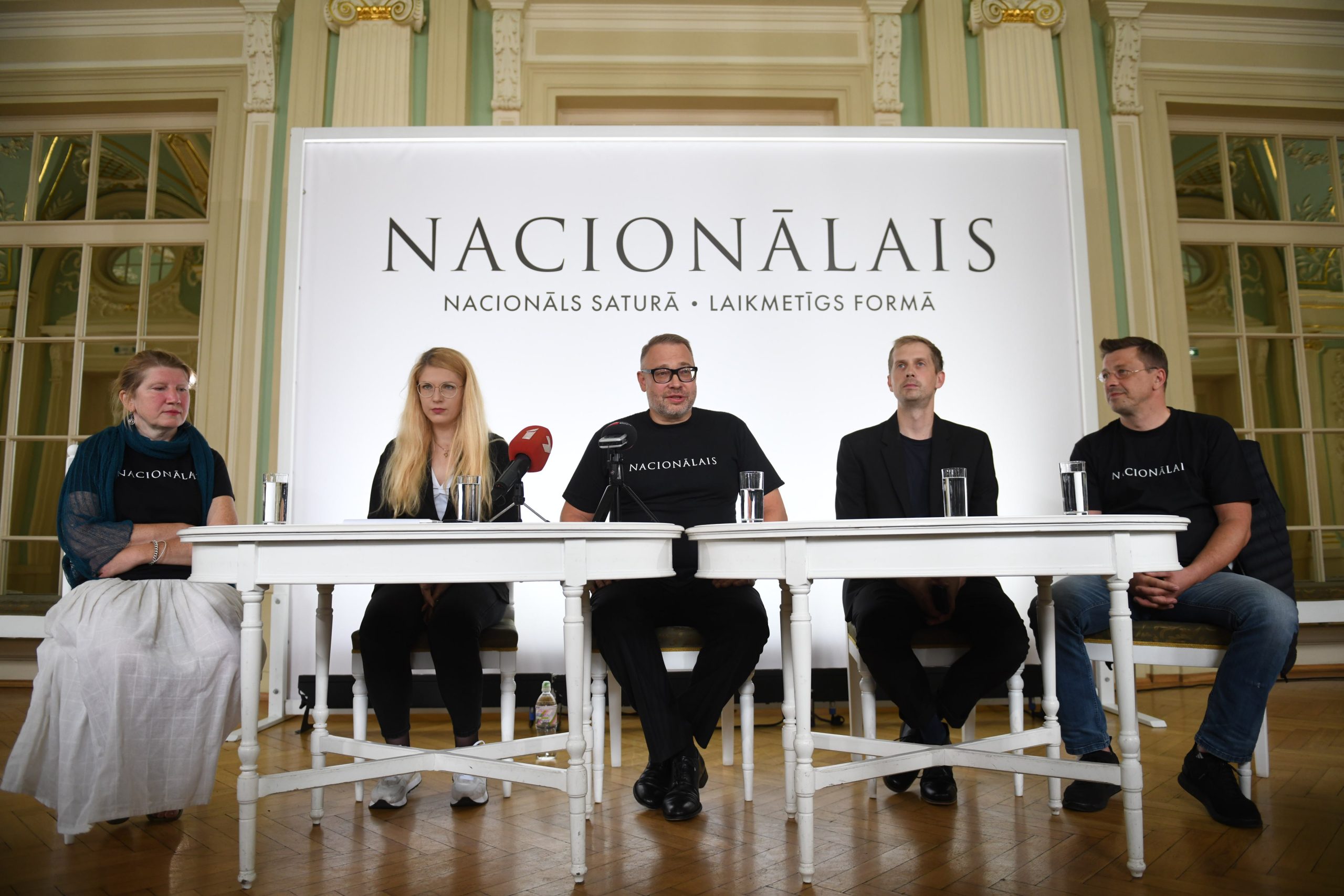 Latvijas Nacionālā teātra publicitātes foto