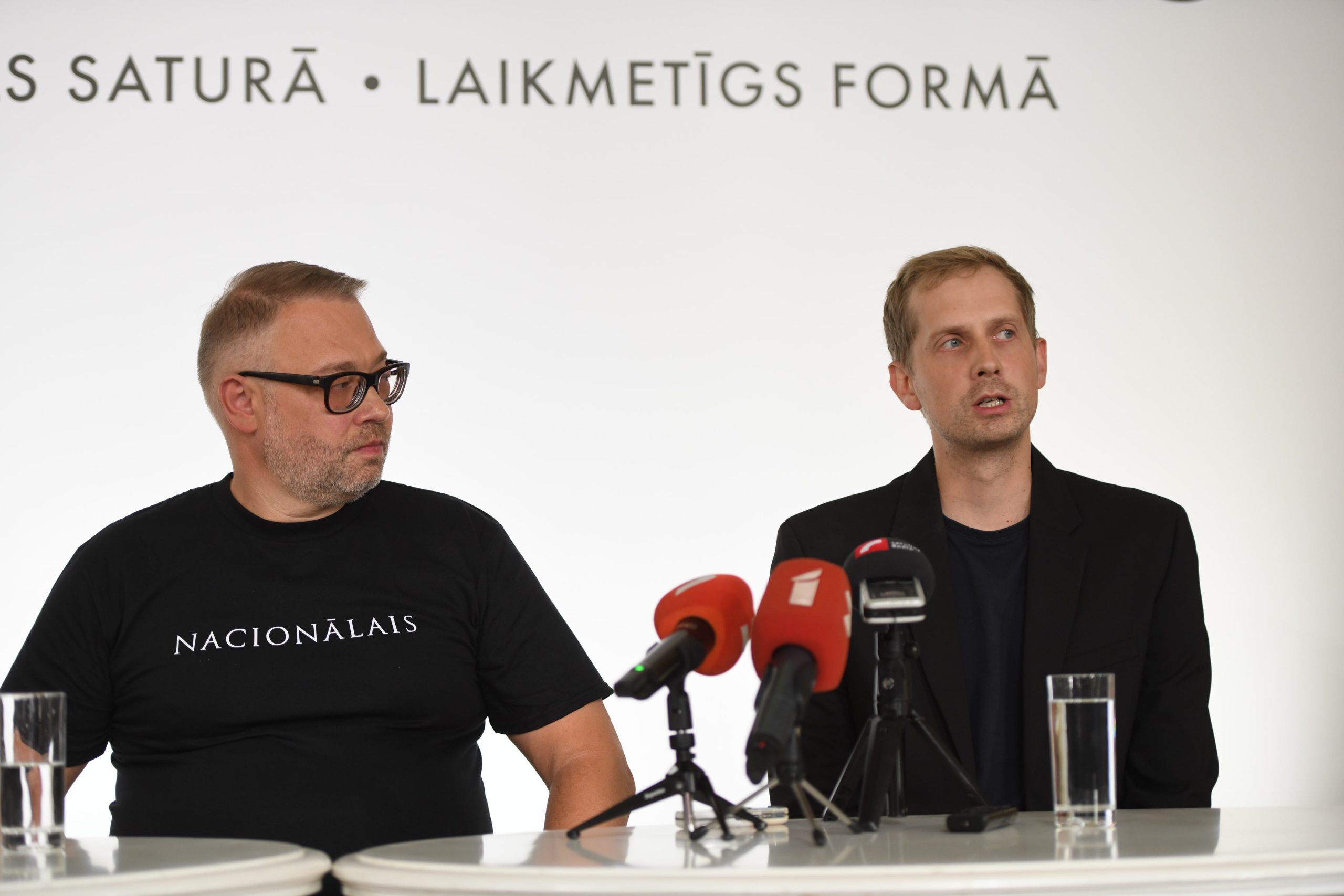 Latvijas Nacionālā teātra publicitātes foto