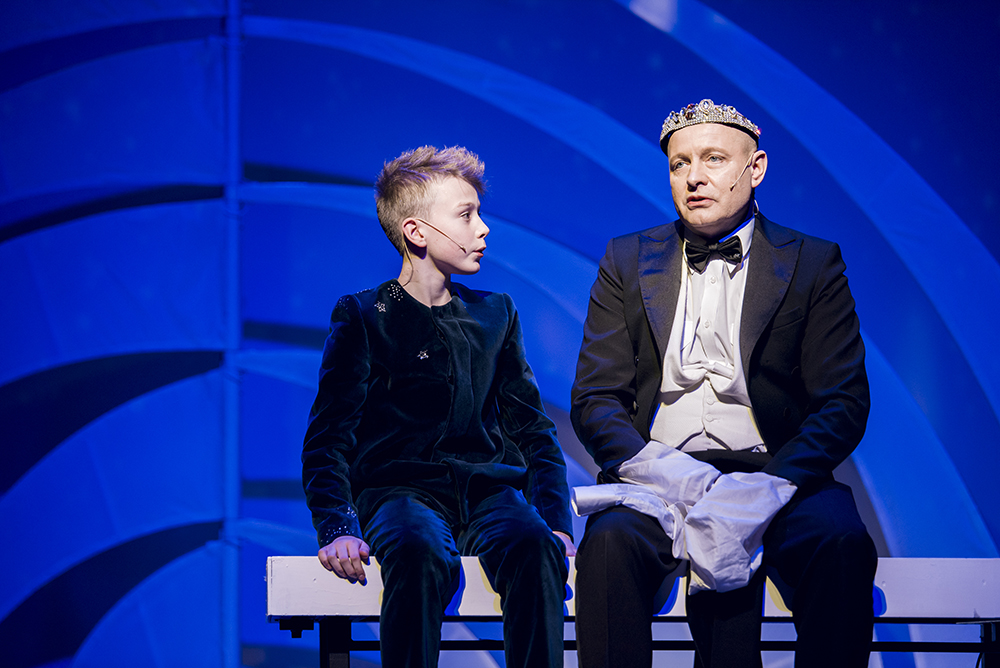 Skats no koncertuzveduma // Foto – Daina Geidmane