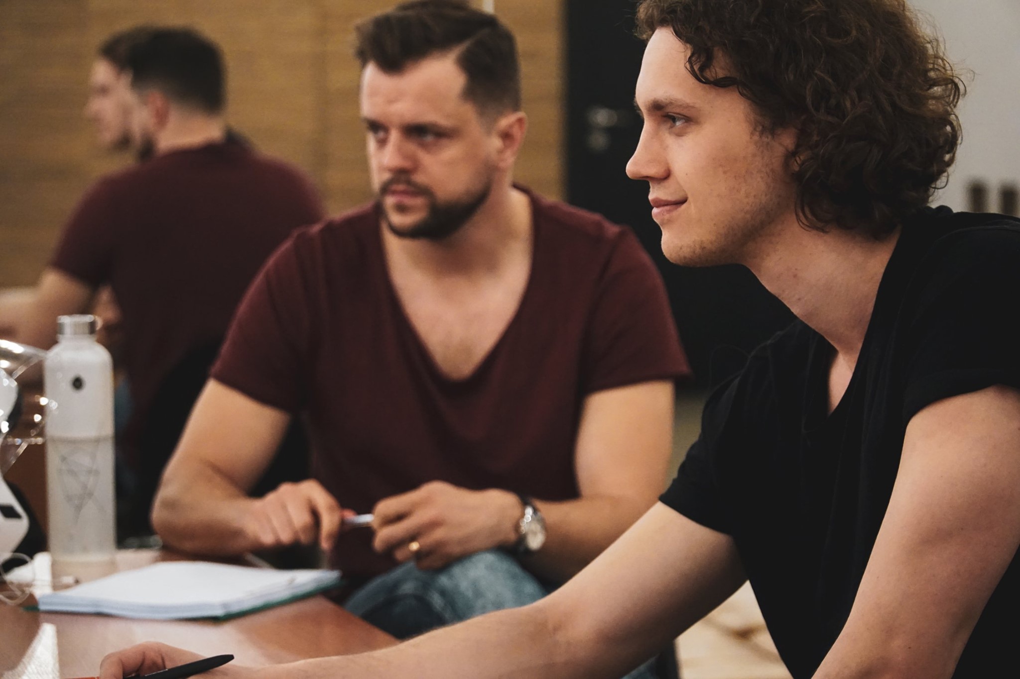 Dailes teātra jauniestudējuma 