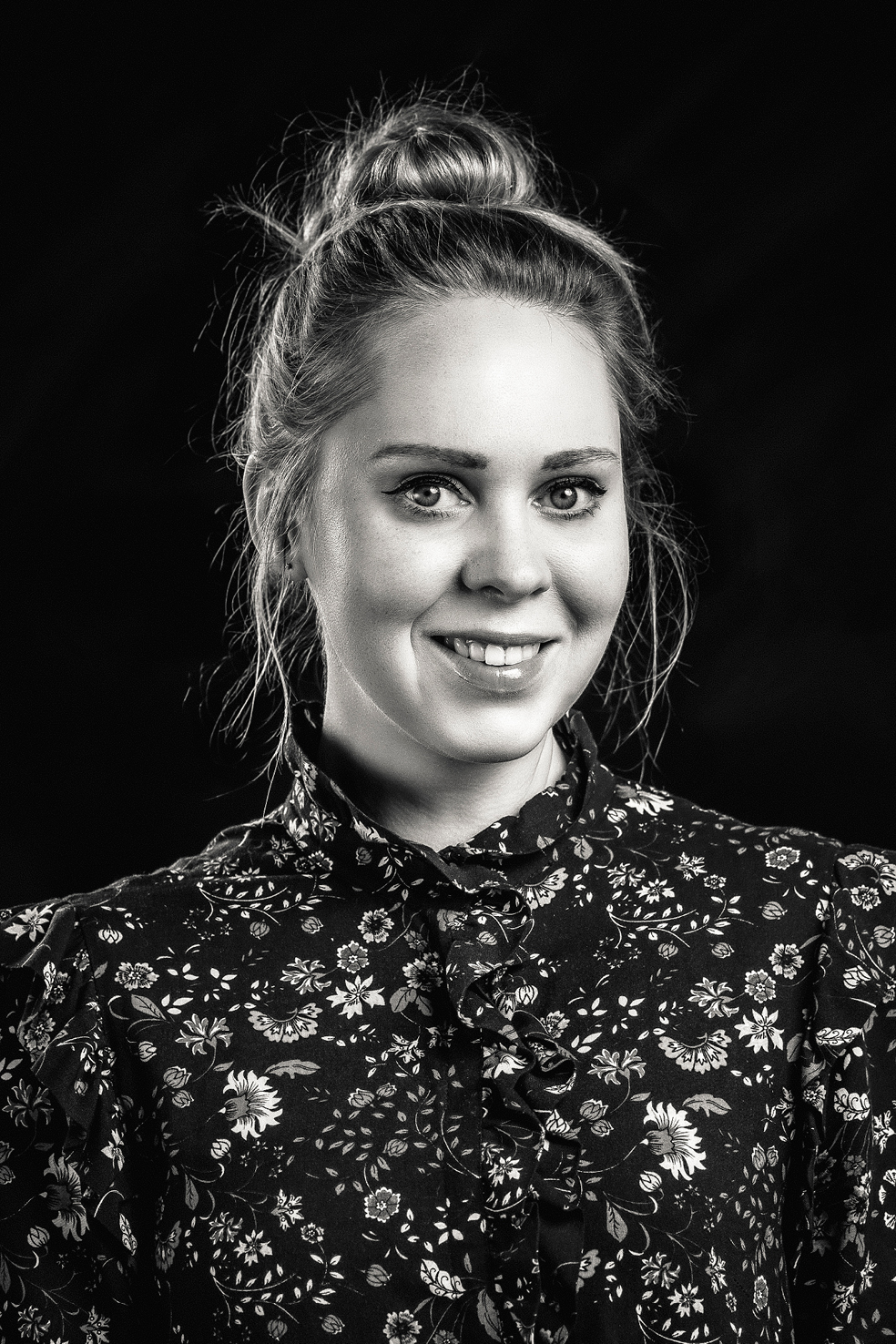 Katja Šehurina // Foto: Latvijas Nacionālā teātra arhīvs