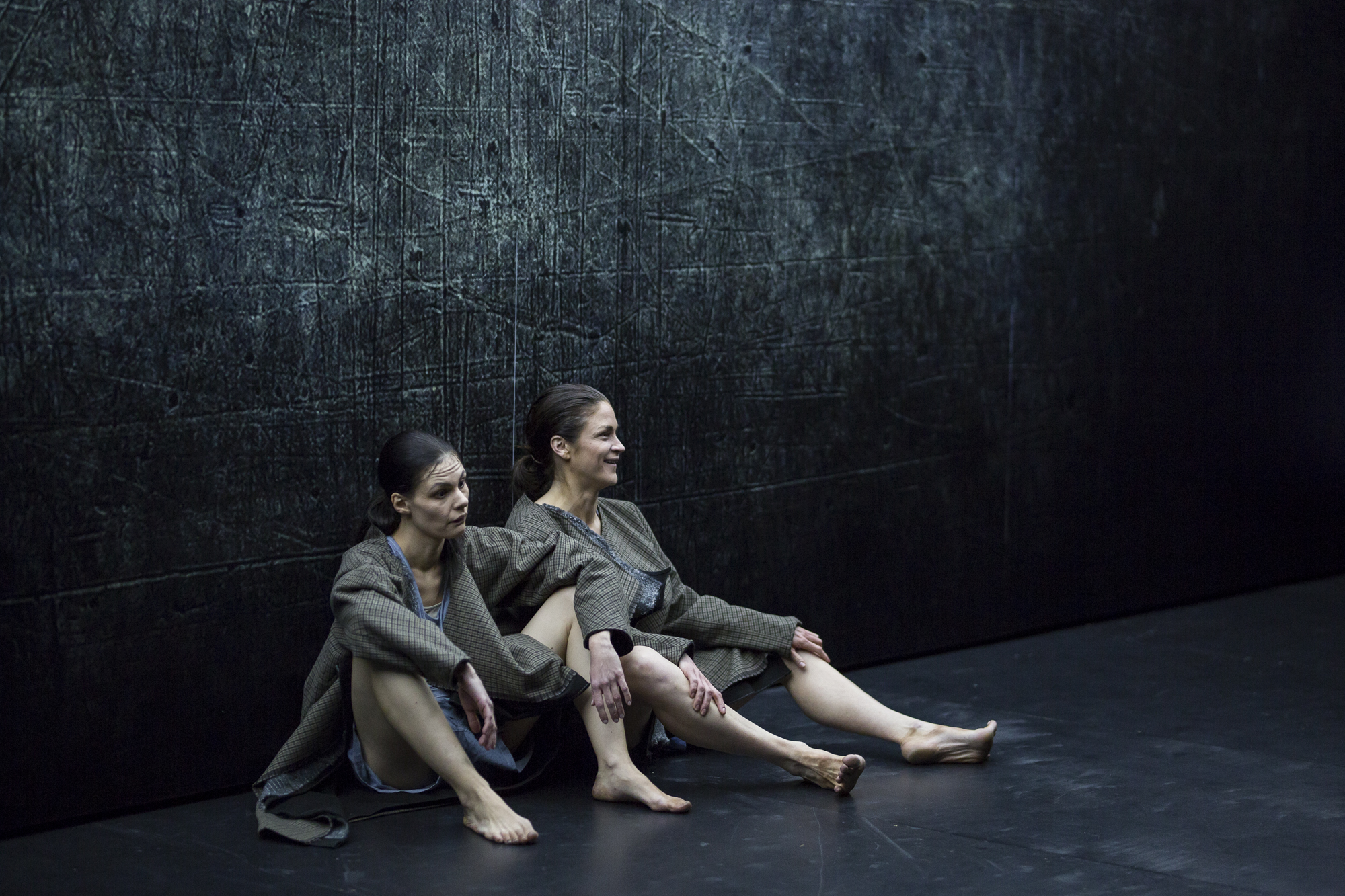 Skats no izrādes // Foto –&nbsp;Artūrs Pavlovs