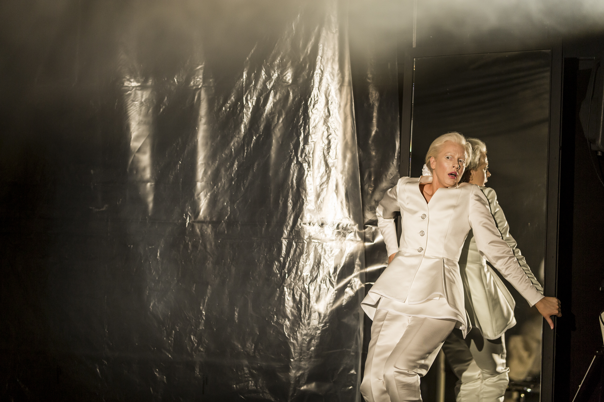 Skats no izrādes // Foto – Artūrs Pavlovs