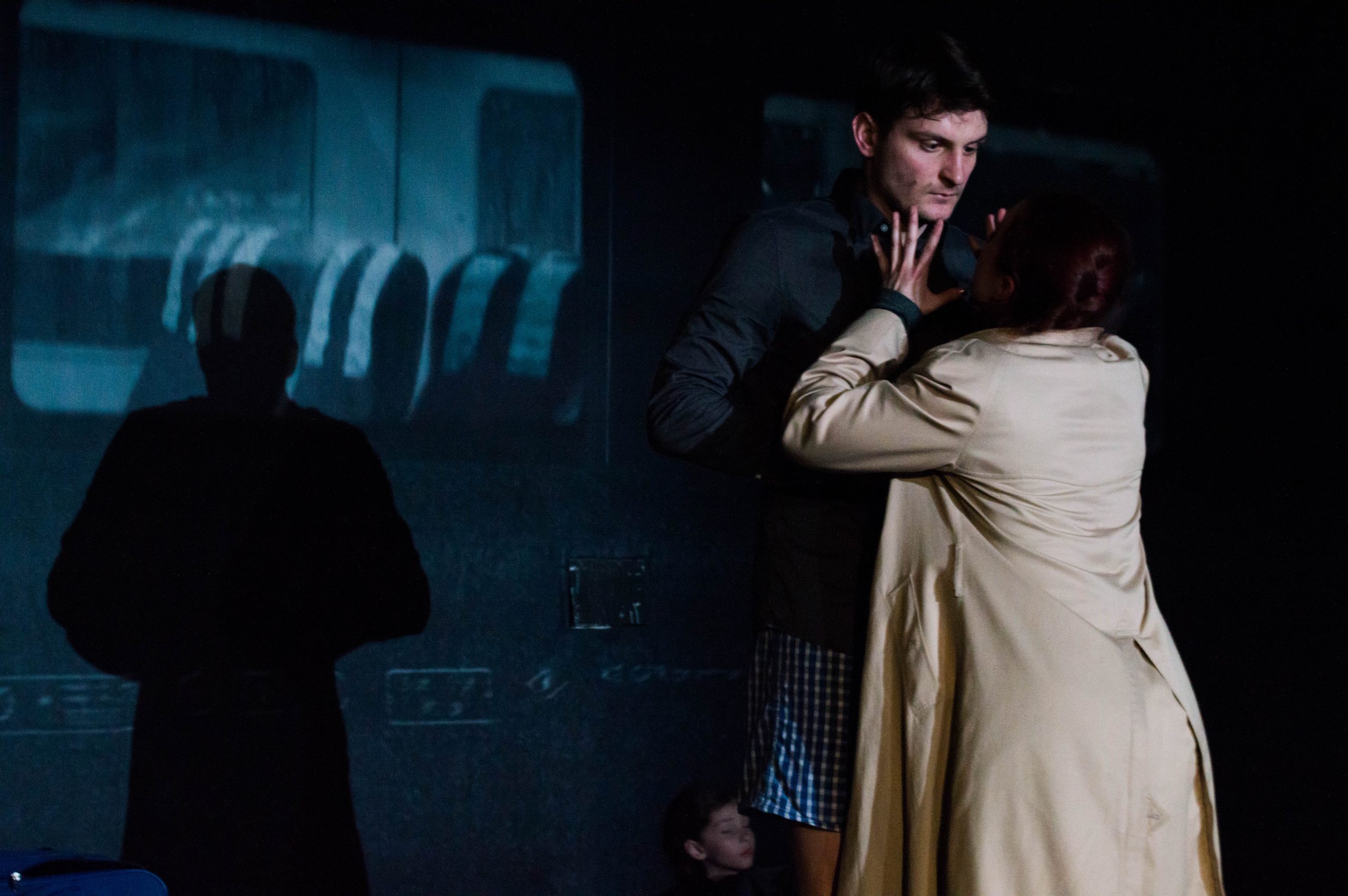 Artūrs Putniņš – Pērs Gints izrādē