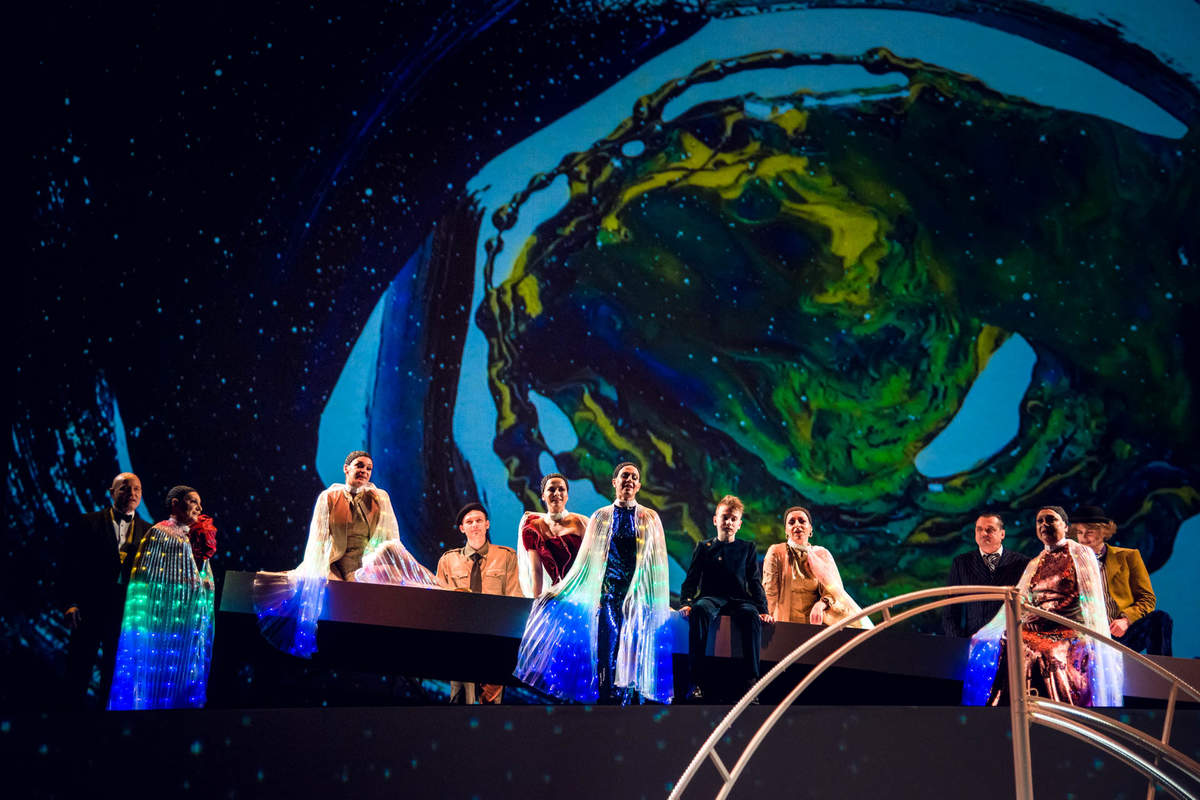 Skats no DT uzveduma 