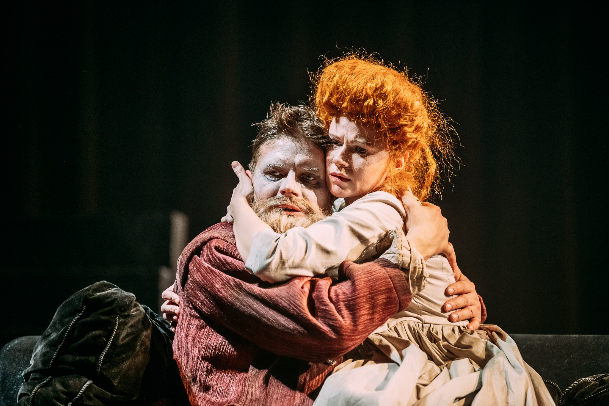 Skats no LT izrādes 