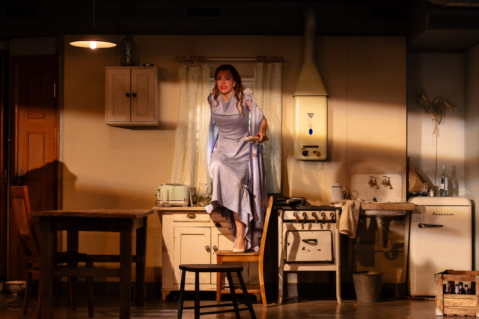 Blanša – Maija Doveika // Foto – Agnese Zeltiņa