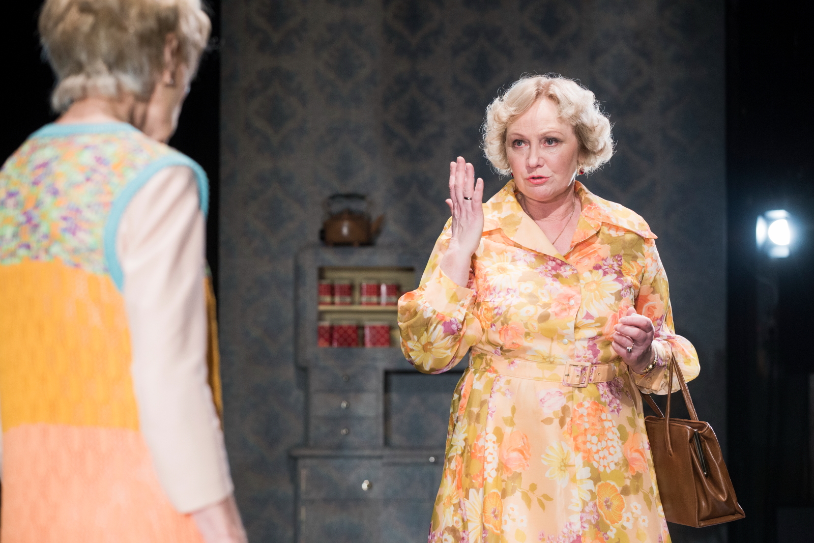 Māte – Lāsma Kugrēna // Foto – Jānis Deinats