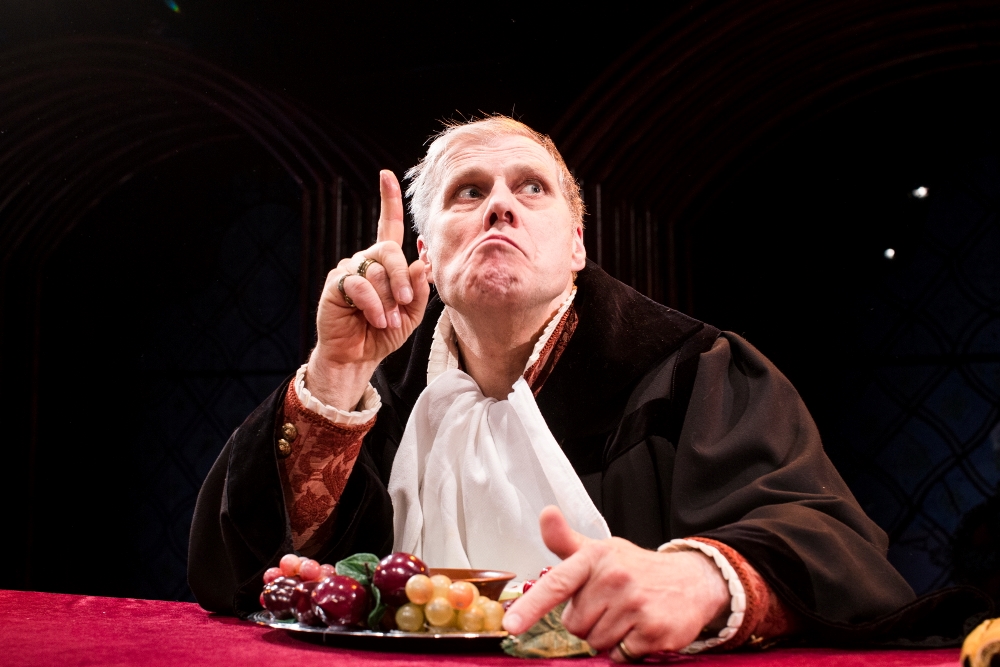 Birģermeistars Bergens – Juris Kalniņš // Foto – Jānis Deinats