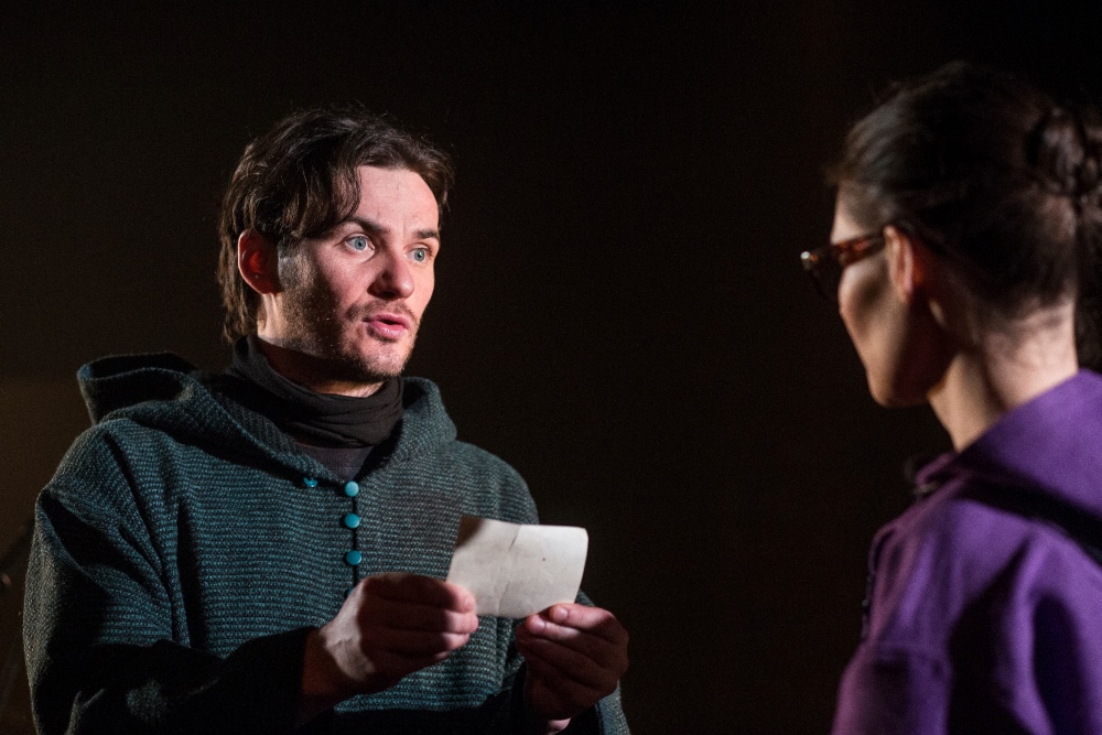 Antuāns – Gints Grāvelis // Foto – Jānis Deinats