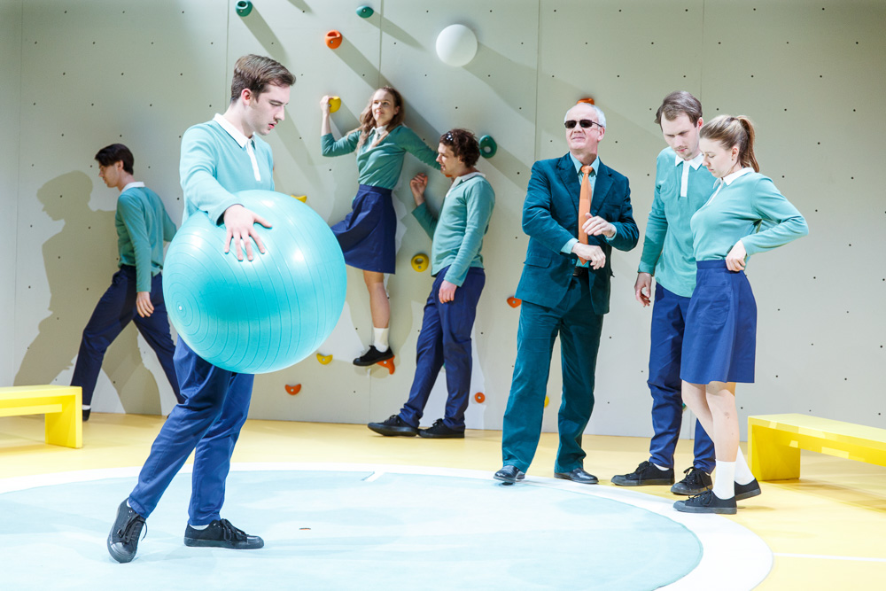 Skats no VDT izrādes