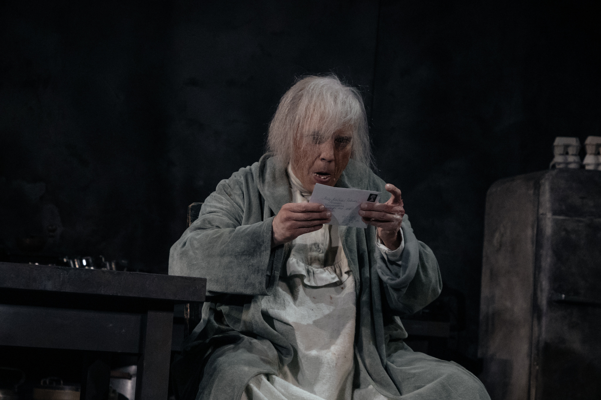 Mārtiņš Kalita – Mega izrādē 