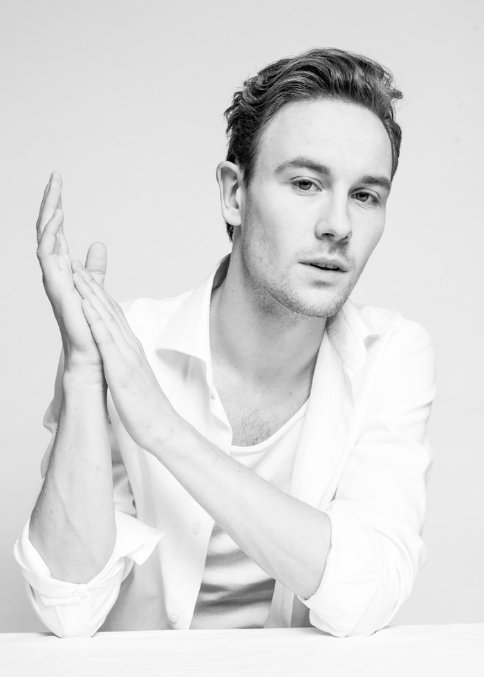 Maksims Busels // Foto: Mihaila Čehova Rīgas Krievu teātra arhīvs