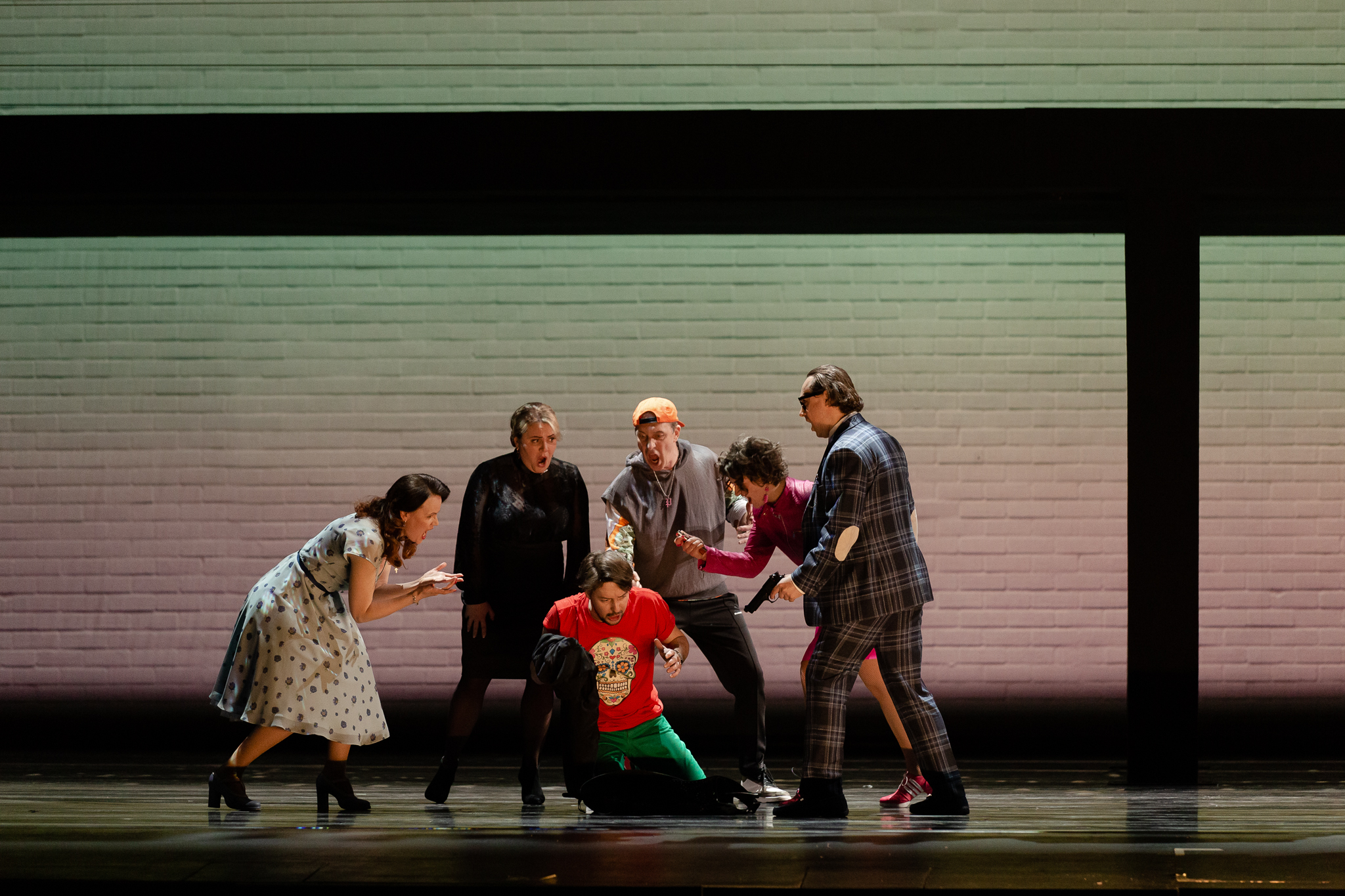 Skats no LNOB operizrādes 