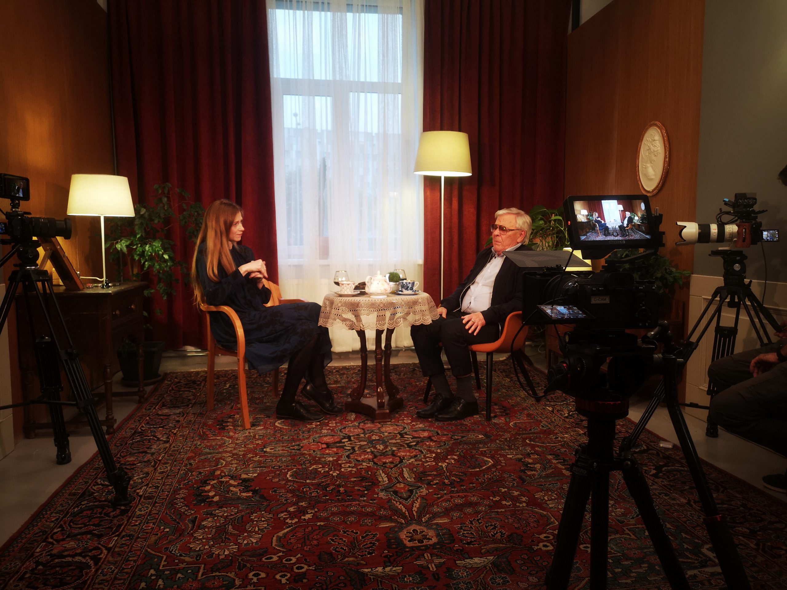 Skats no projekta // Foto - Madara Melne-Tomsone