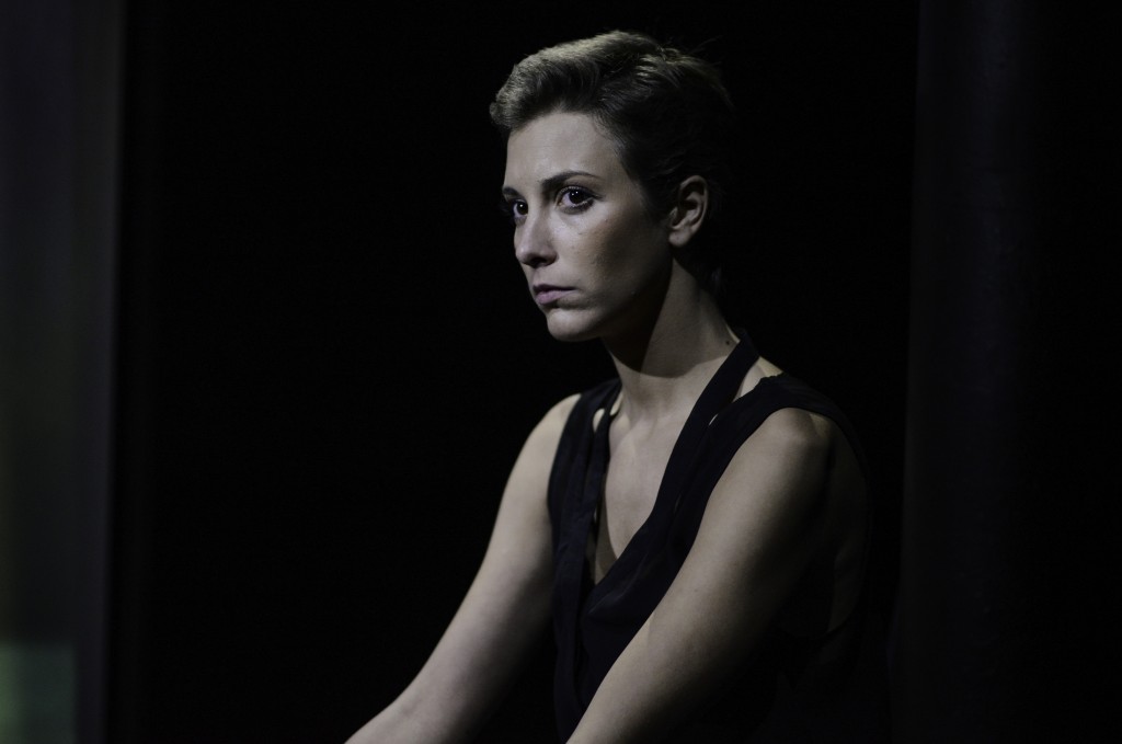 Sofija Holideja - Anta Aizupe // Foto - Māris Reksnis