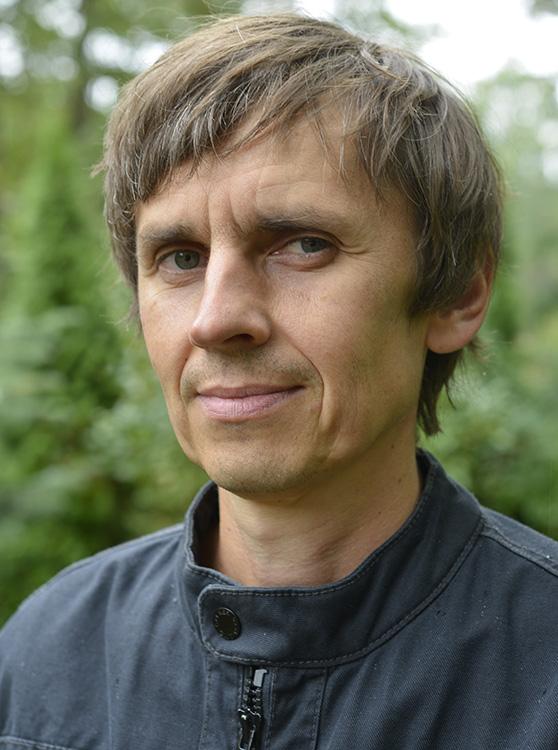 Māris Kalve // Publicitātes foto