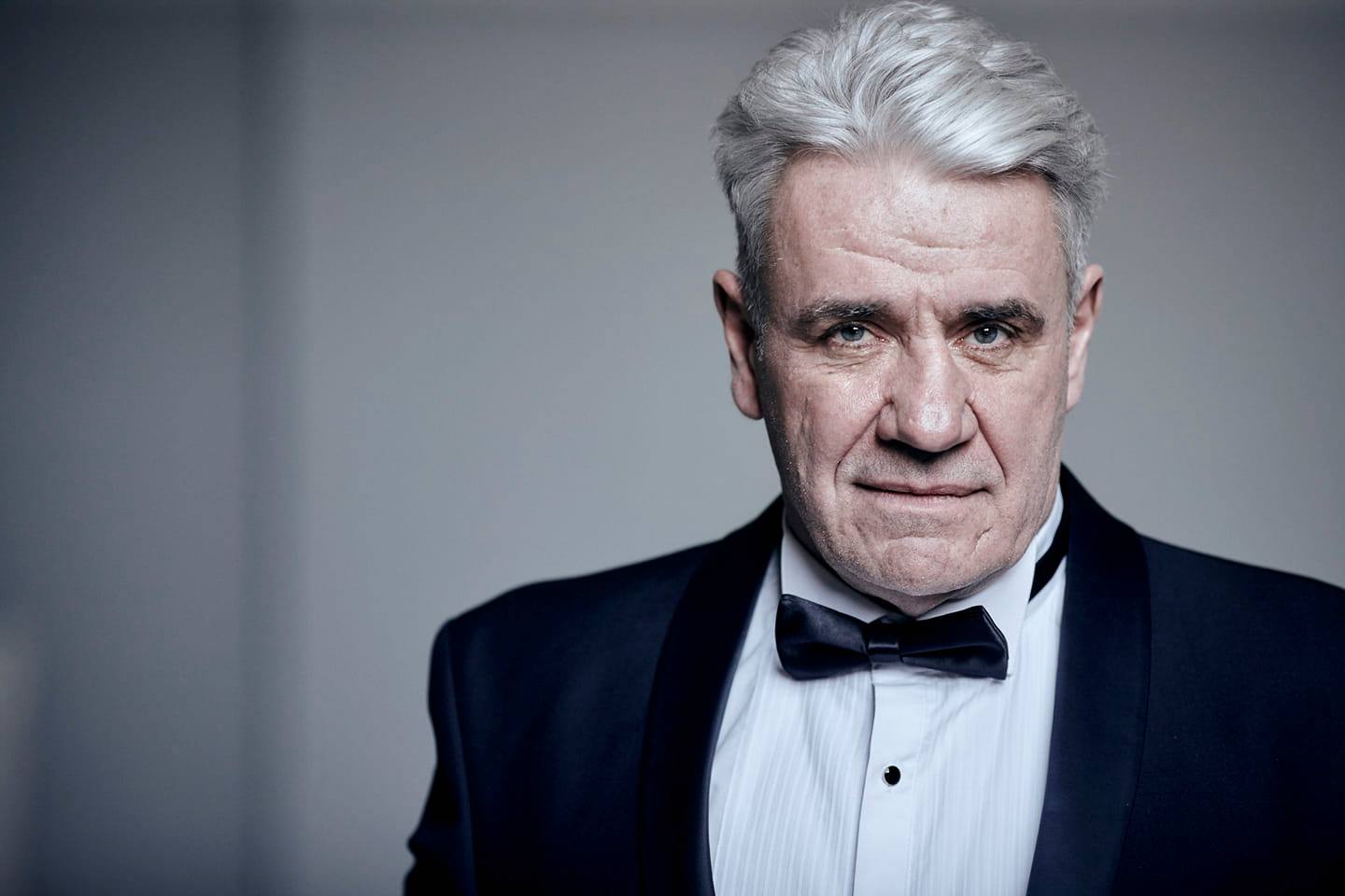 Aktieris Mārtiņš Vilsons // Publicitātes foto