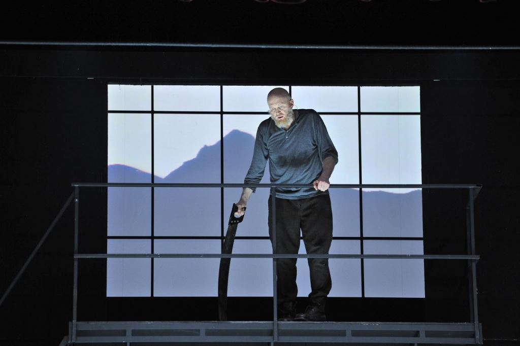 Vecais Ekdāls – Ivars Puga // Foto – Kristaps Kalns