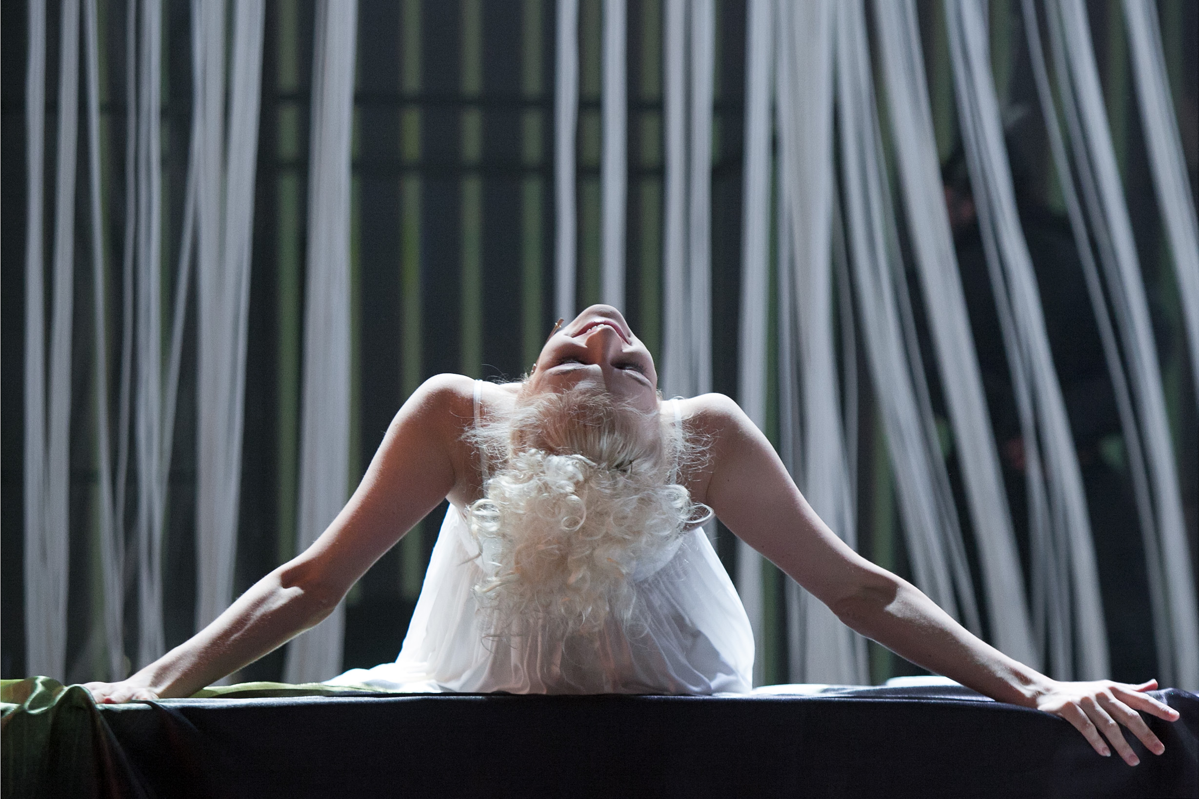 Everita Pjata – Jakobīne izrādē 