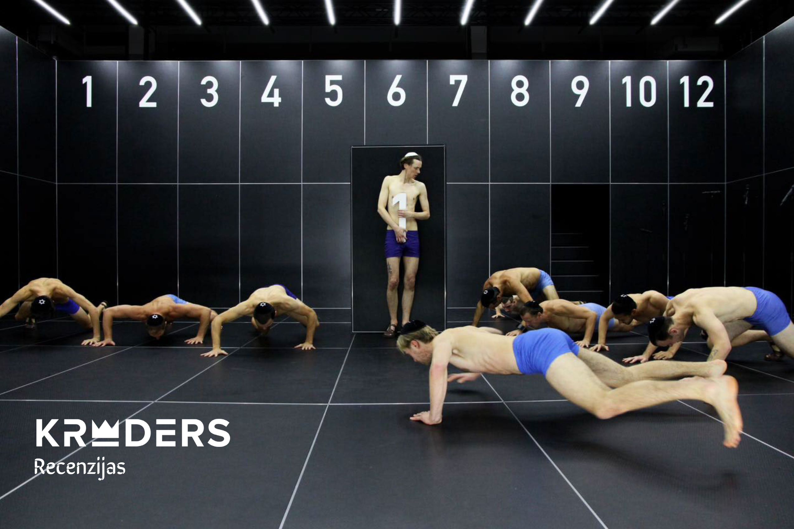 Skats no Valmieras teātra izrādes