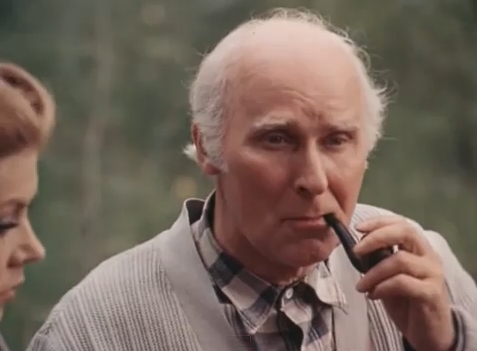 Aktieris Miervaldis Ozoliņš // Foto – publicitātes foto