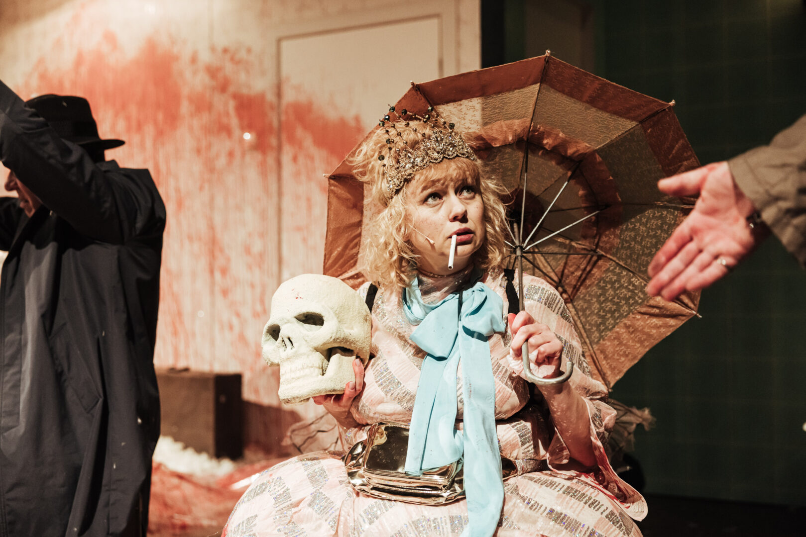 Feja – Dita Lūriņa // Foto – Ģirts Raģelis