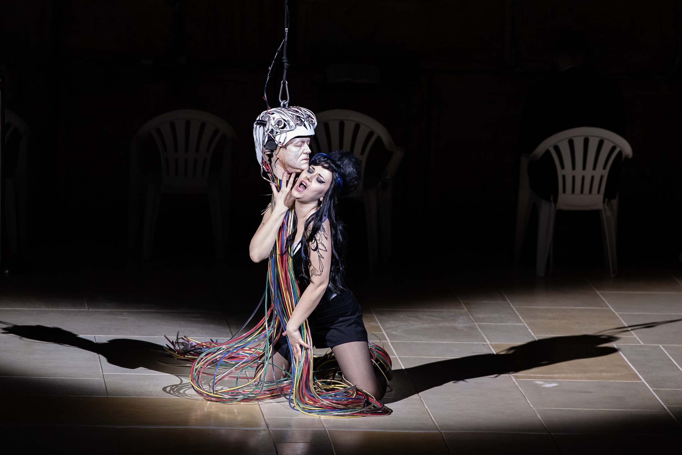 Salome – Inna Kločko // Foto – Agnese Zeltiņa