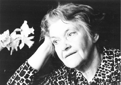 Vera Singajevska // Foto: no aktrises personīgā arhīva