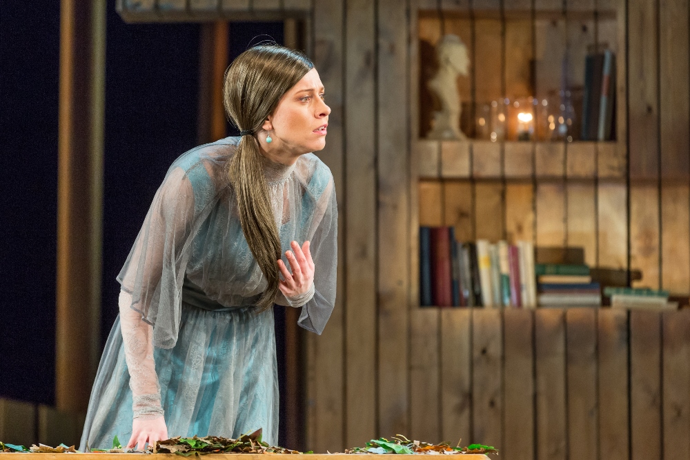 Ļiza – Ērika Eglija // Foto – Gunārs Janaitis