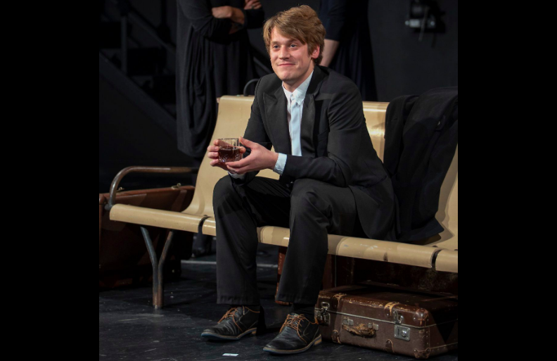 Skats no Rēzeknes teātra 