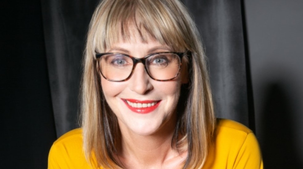 Aktrise Lilija Sūna // Publicitātes foto