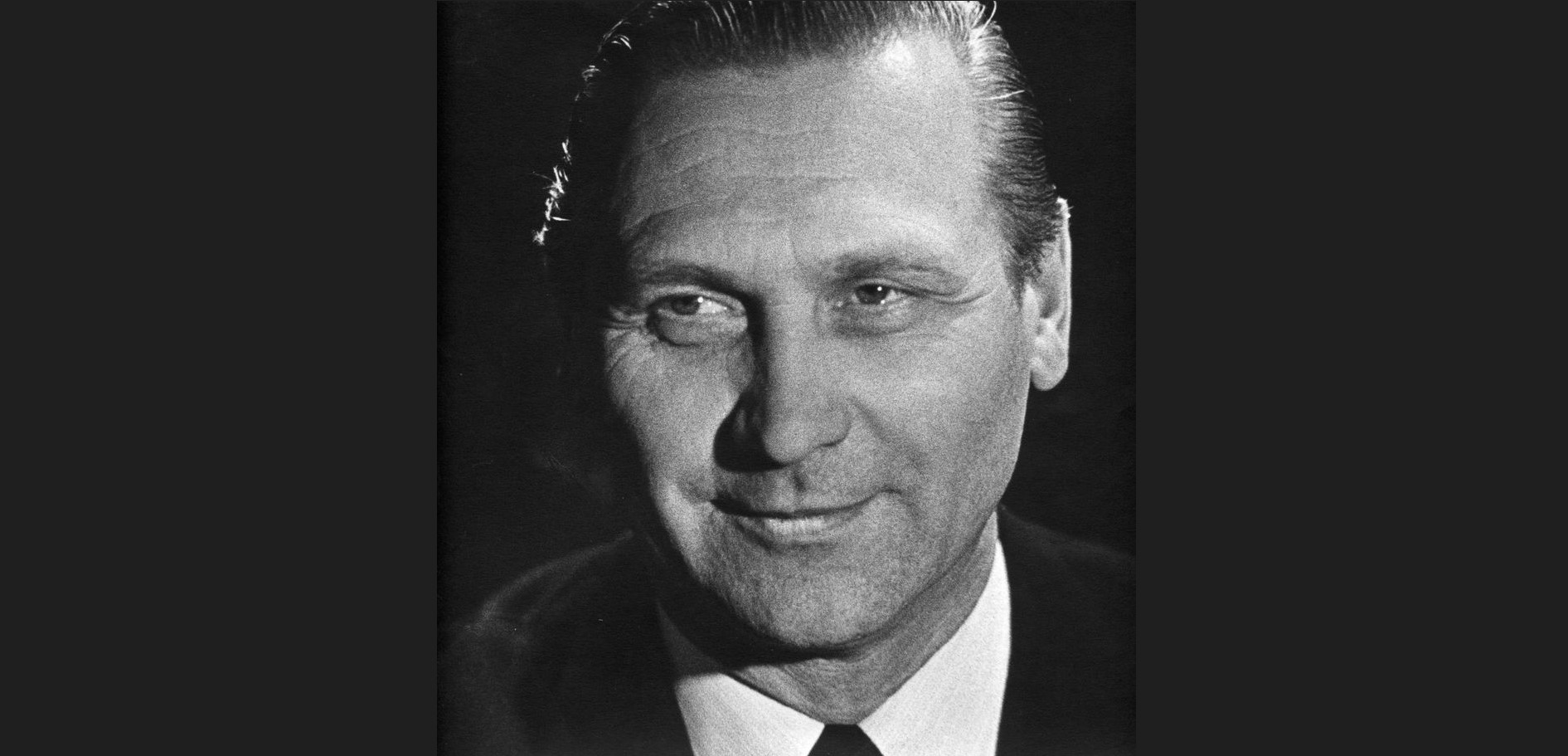 Voldemārs Dziedātājs // Publicitātes foto