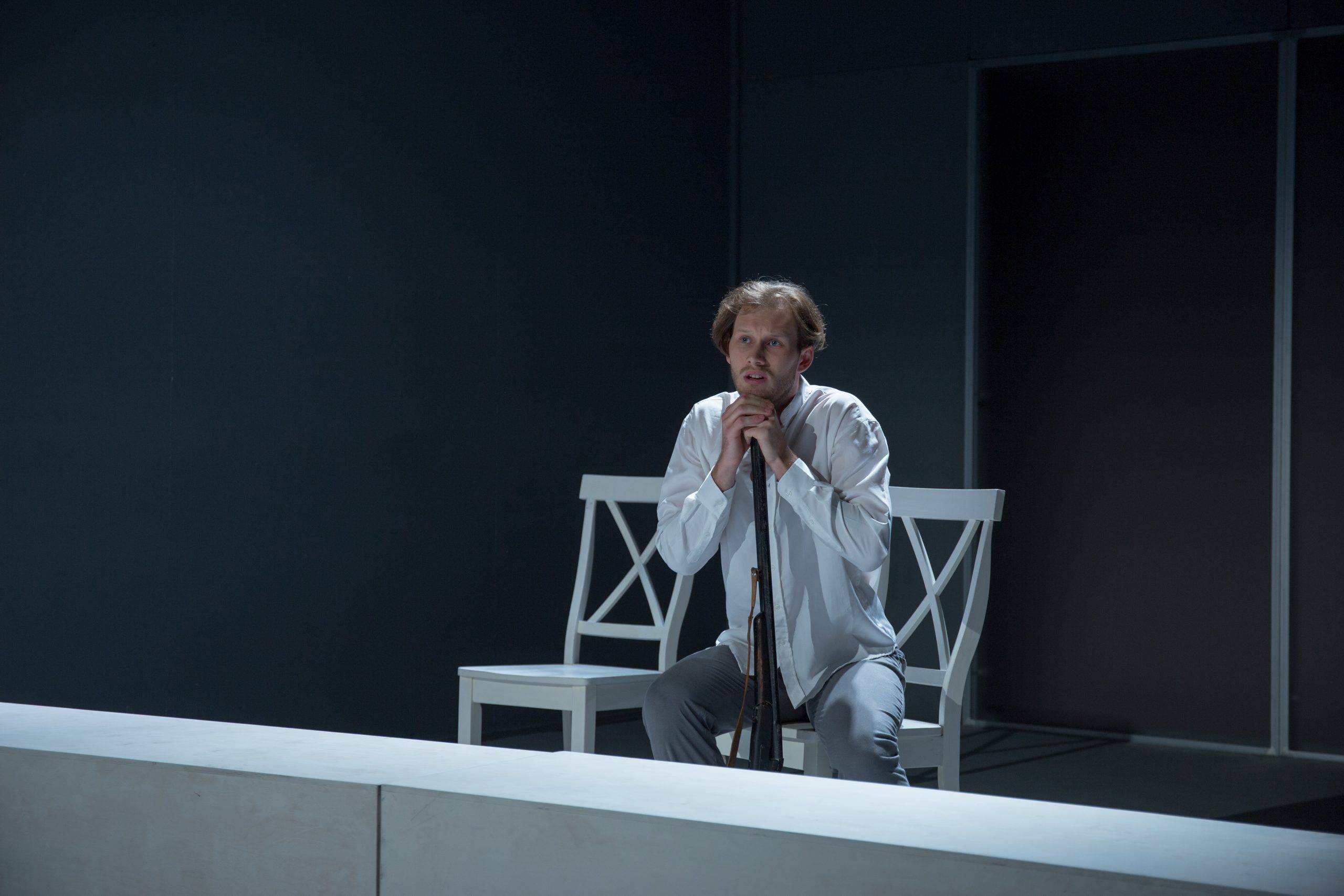 Skats no VDT izrādes 