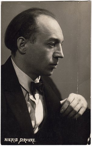 Niklāvs Strunke // Foto – publicitātes foto