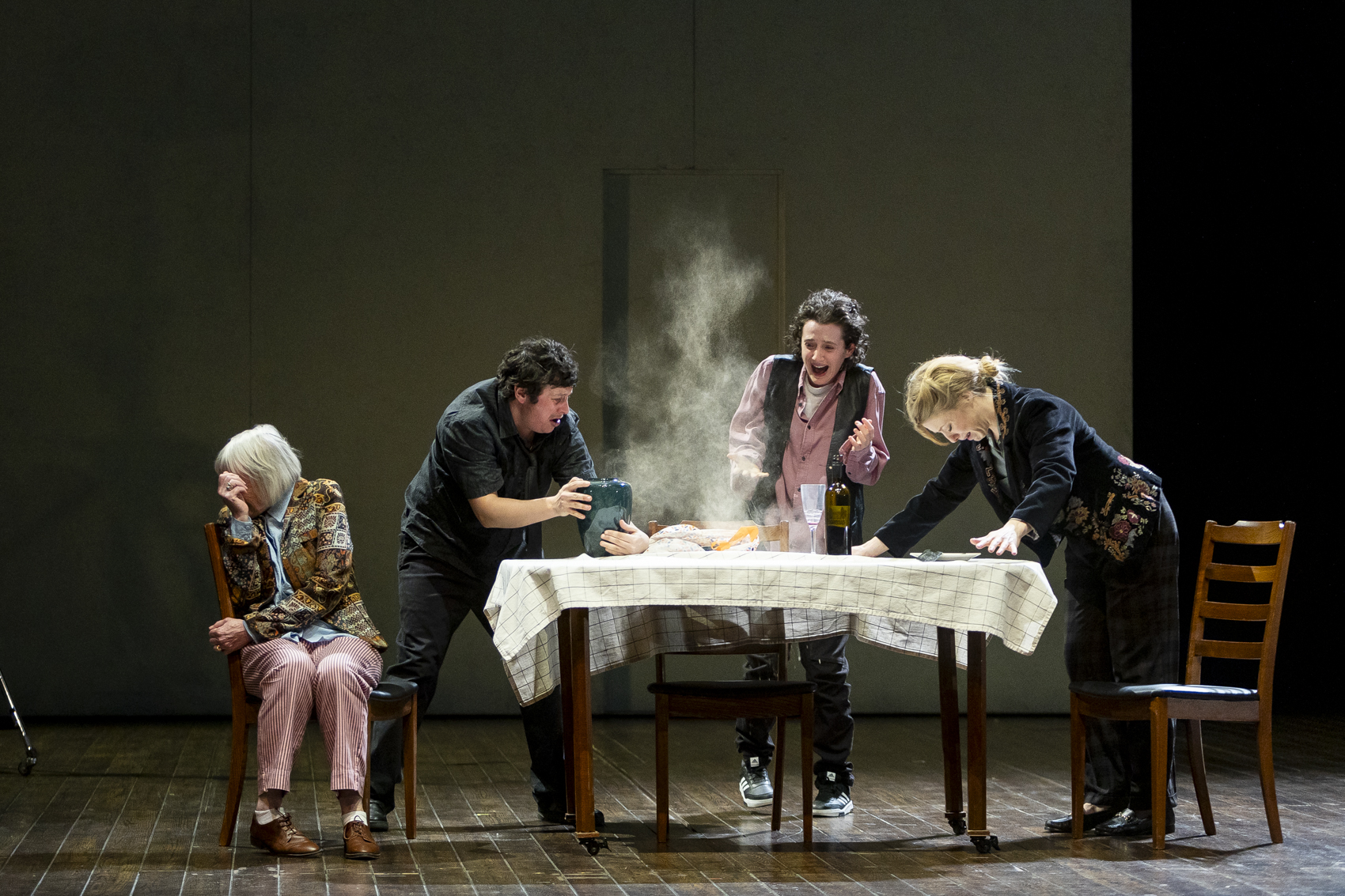 Skats no festivālam