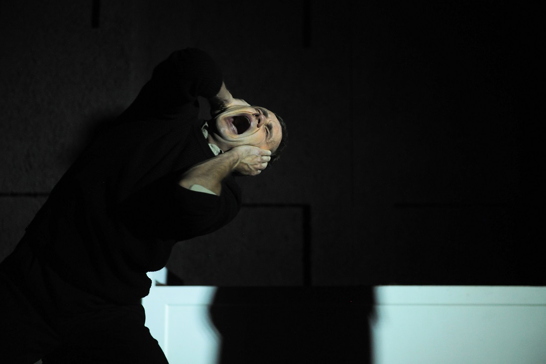 Lāčplēsis – Uldis Anže // Foto – Kristaps Kalns