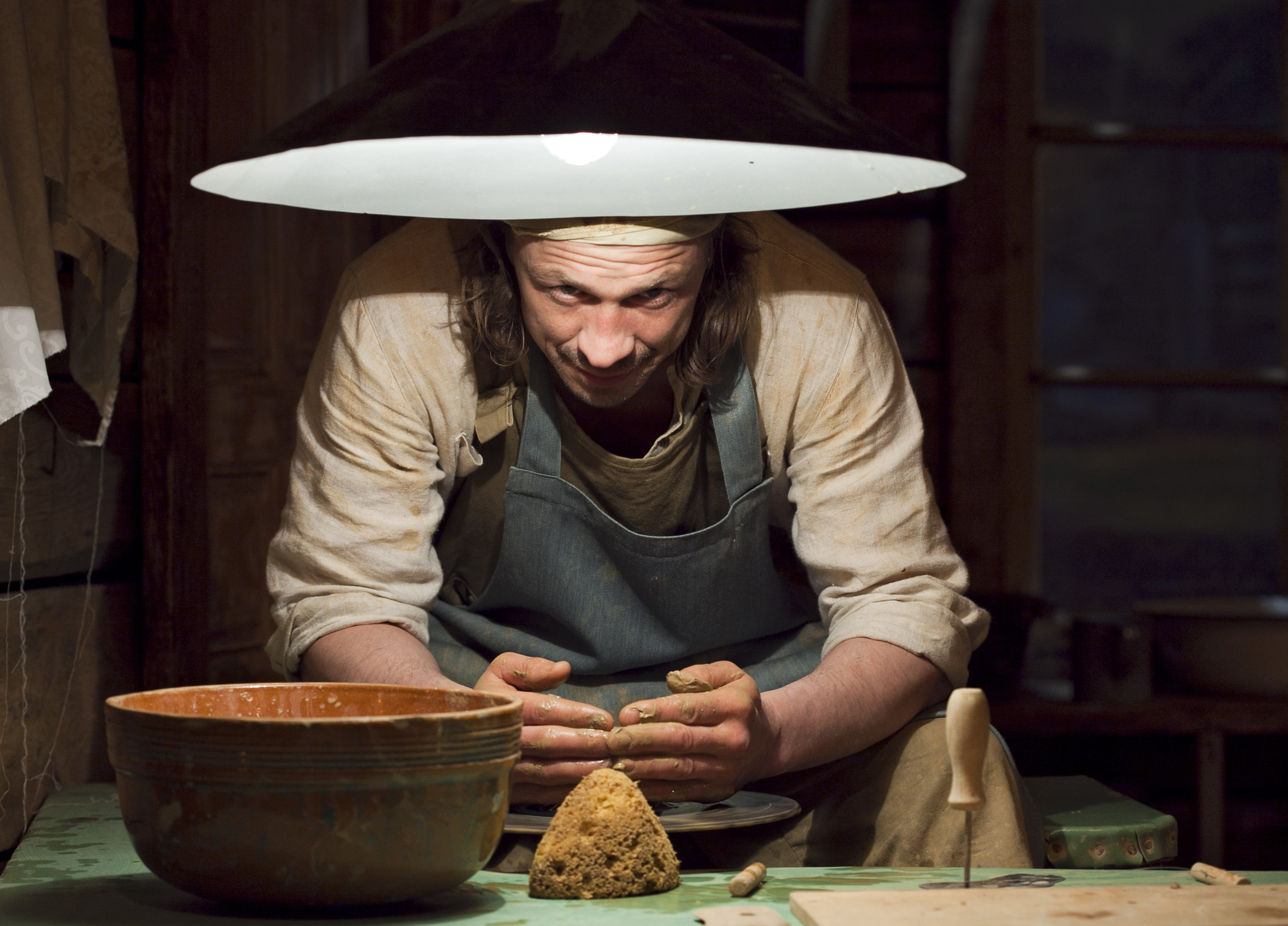 Egons Dombrovskis – Miķelis Liepājas teātra izrādē 