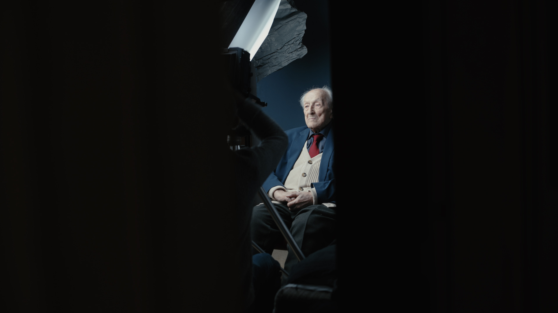 Filma “Vecāks par simts gadiem” // Publicitātes foto