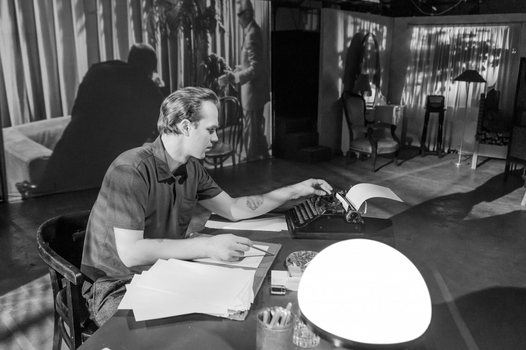 Marks Veilers - Kaspars Zvīgulis // Foto - Gunārs Janaitis