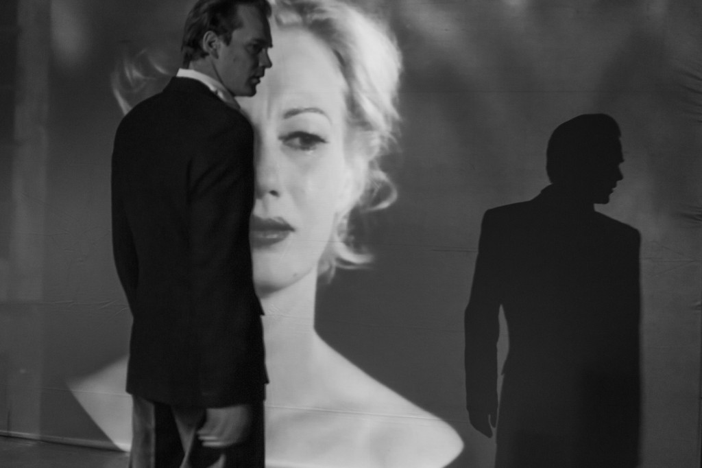 Marks Veilers - Kaspars Zvīgulis, Džilda Raita - Līga Zeļģe // Foto - Gunārs Janaitis