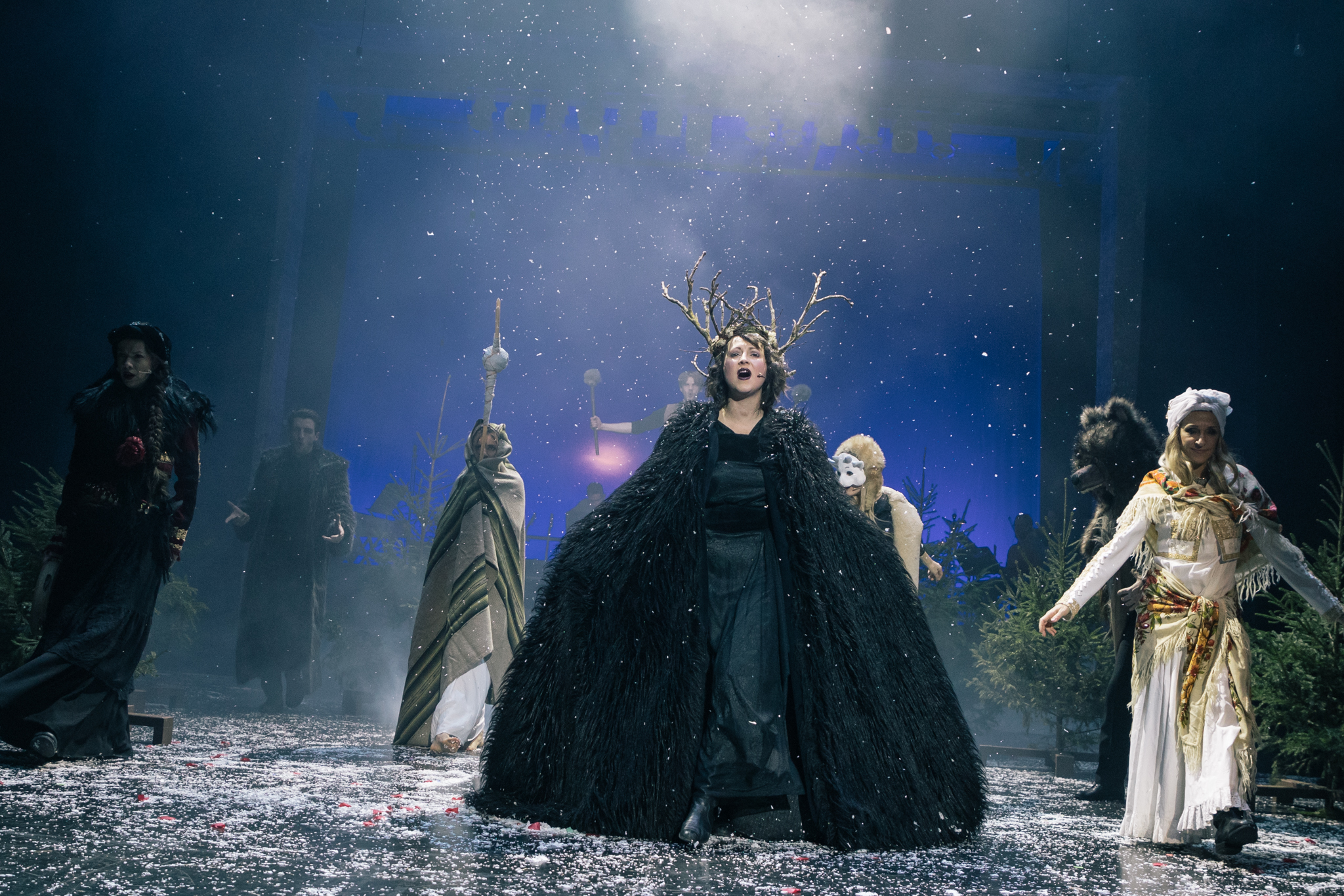 Skats no koncertuzveduma 