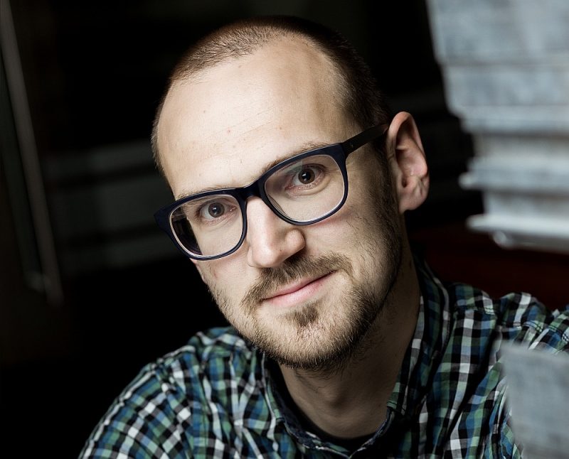 Jānis Znotiņš // Foto: Valmieras Drāmas teātra arhīvs