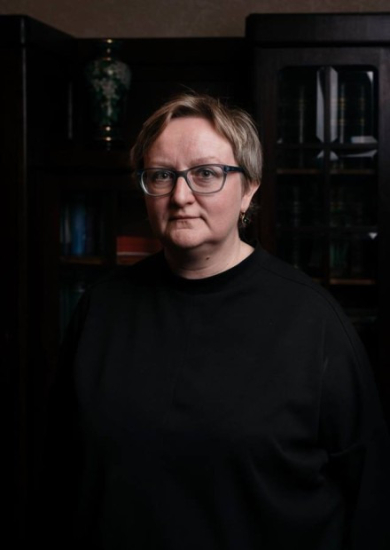 Undīne Adamaite // Foto – Satori