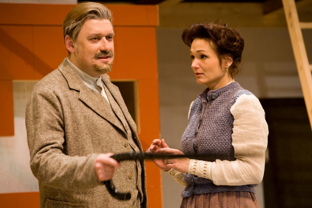 Skats no VDT izrādes