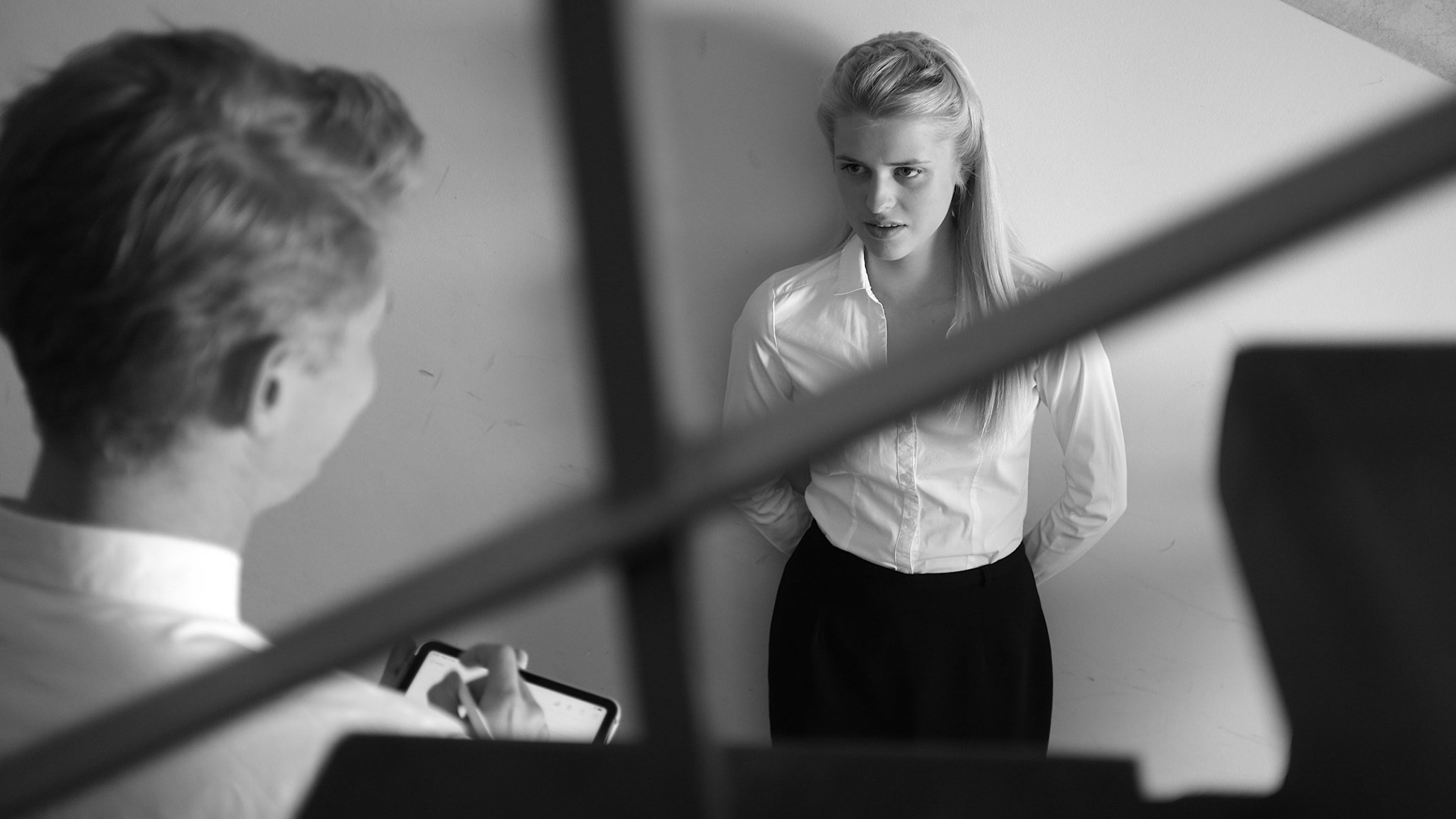 Skats no JRT daudzsēriju mākslas filmas 