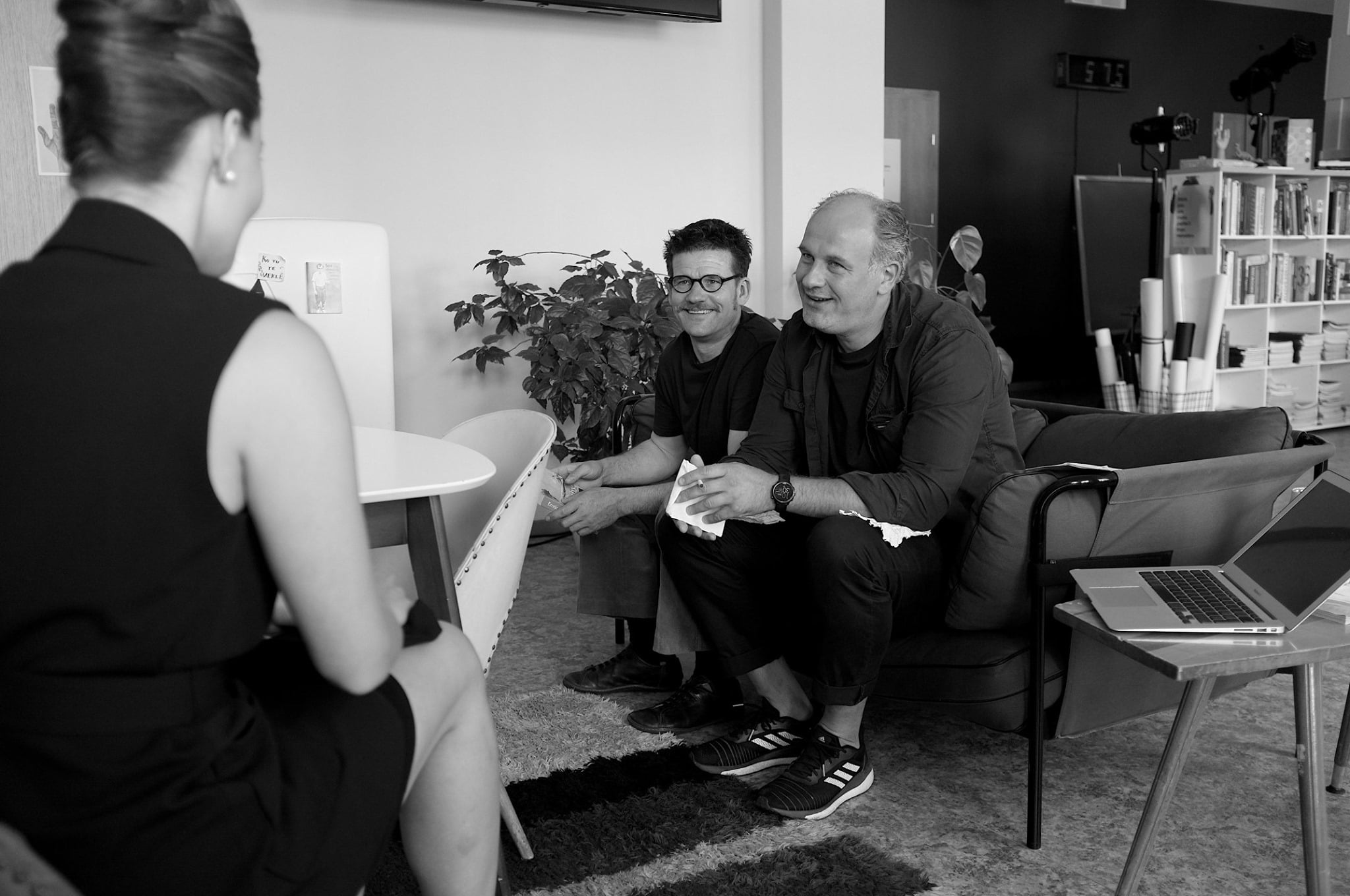 Jānis – Vilis Daudziņš, Jānis – Andris Keišs // Foto – Mārtiņš Grauds