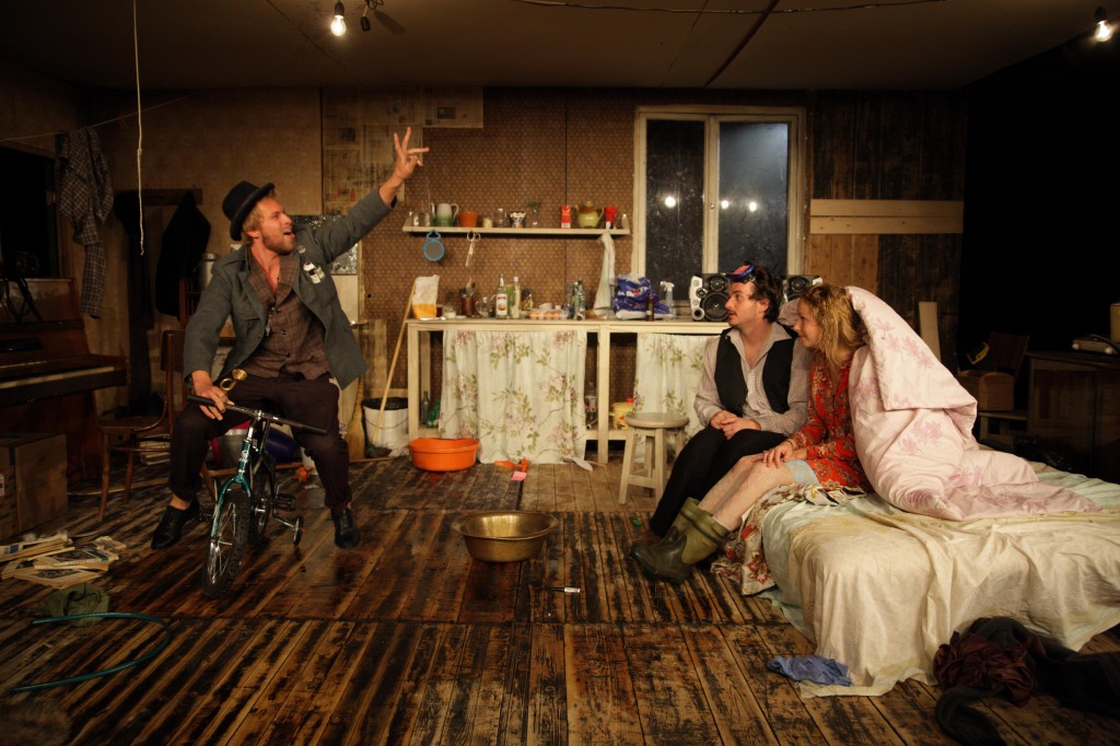 Aija pēc Jaunsudrabiņa