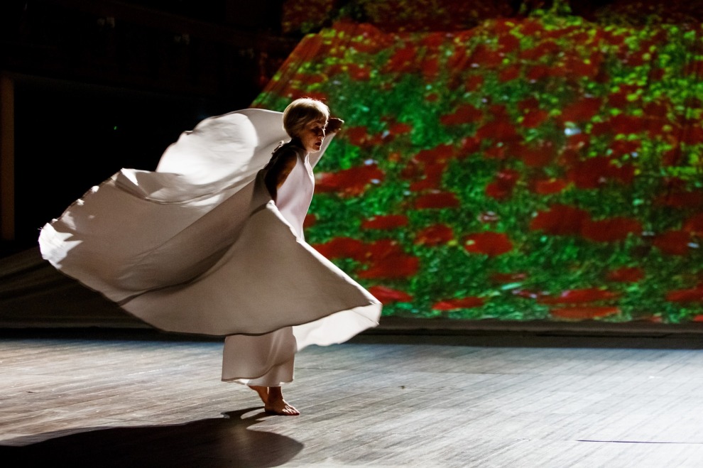  Marija Hosefa – Tatjana Pozdņakova // Publicitātes foto